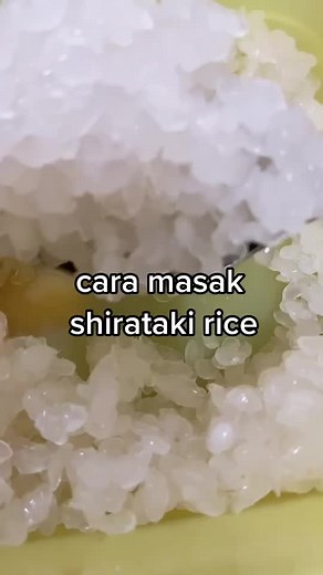 How to Cook Shirataki Rice: A Step-by-Step Guide