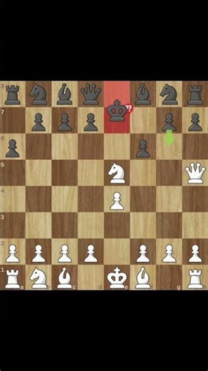 7 Move checkmate