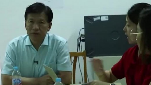 甘中学刚刚回国时，ABB对他的审查有多严格？