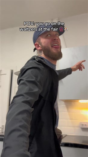 Scream if You Want to Go Faster at the Fair 🎡