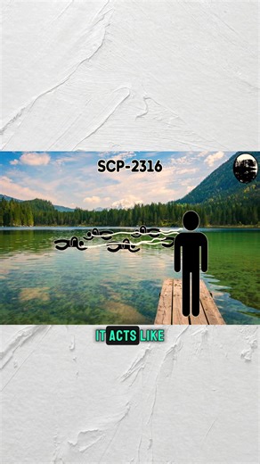 SCP-2316: You Do Not Recognize the Bodies in the Water 🌊 | One of the Most Psychological SCP Horror Stories Explained #SCP2316 #SCPFoundation #PsychologicalHorror #Creepypasta #HorrorLore