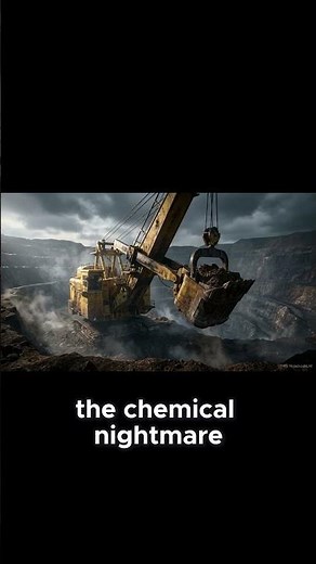 Why Separating Rare Earths Is a 'Chemical Nightmare'