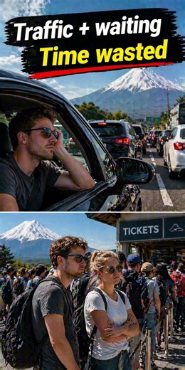🗻 Mt. Fuji day trip from Tokyo? This is the smart way