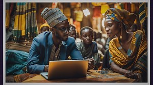 Unlocking Africas Online Revenue Potential: Exploring the Most Profitable Websites in E-commerce, Di