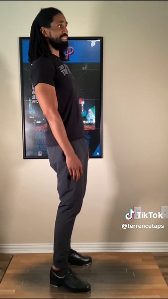 Leaning Forward vs Back in Tap Technique Explained