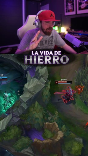 Kayn no puede con la pared #bronza #leagueoflegends #riotgames