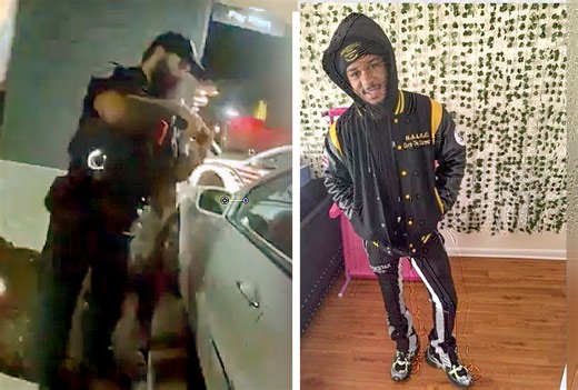 'I’ll Shoot You In the F---ing Face!’: D.C Cop Shoots and Kills Black Man Sleeping In His Car After Startling Him, Video Shows