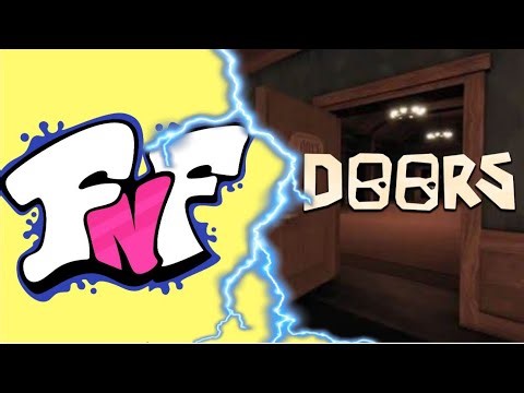 This Doors Mod is AMAZING like A LOT