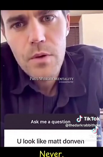 Paul Wesley: Actor Insights and Career Highlights