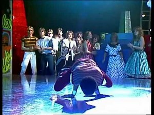 Electric Boogie Men - Breakdancing 1984