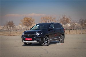 مشخصات فنی فردا T5