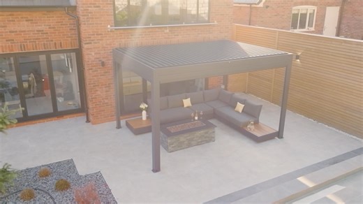 Deluxe & Plus Pergola Configorator Ad 16.9 Ratio