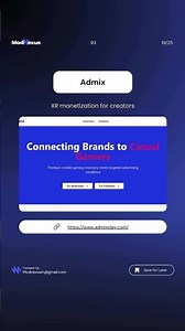 🚀 Top AI Tools for XR Advertising | In-Game Ads & Immersive Marketing