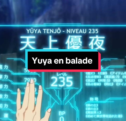 ANIME | Cheat Skill level Up#creatorsearchinsights #anime #animeedit #otaku #otakulife #animerecommendation #vues #viral #pourtoi #fyp