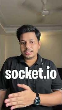 How socket works #sockets #javascript #reactjs #frontendcourse #webdevelopment