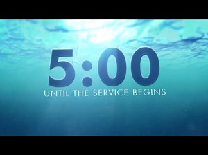 Baptism Countdown | Hyper Pixels Media