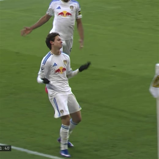 Leeds United Welcomes New Signing from RB Salzburg