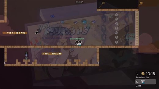 DDRace Network (DDNet) - это модификация игры Teeworlds, которая предоставляет игрокам возможность участвовать в захватывающих гонках и испытаниях на специально созданных картах.#teeworlds #ddnet #ddracenetwork #race #rockstarclient