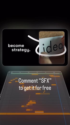 Murad Guliyev on Instagram: "Comment SFX to get it for free🫵🏼🤓"