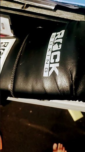 every boxing glove ads