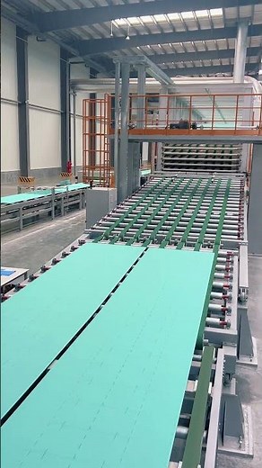 What makes a plasterboard supplier worth trusting? For us, it starts here. 🏭