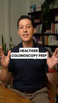 Are There Healthier Options For Colonoscopy Prep