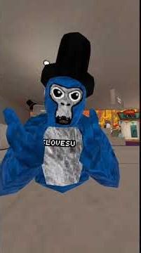 finger painter and aa aren't real #gorillatag #vr #gtag #monke #shorts #facts