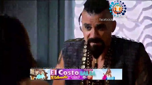 Capitulo 264 Moises Y Los Diez Mandamientos