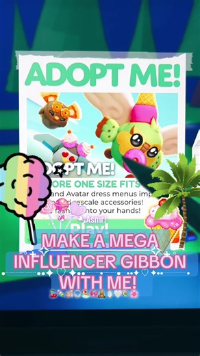 very cute! 🌷 #adoptme #fyp #roblox #foryoupage #viral | Roblox