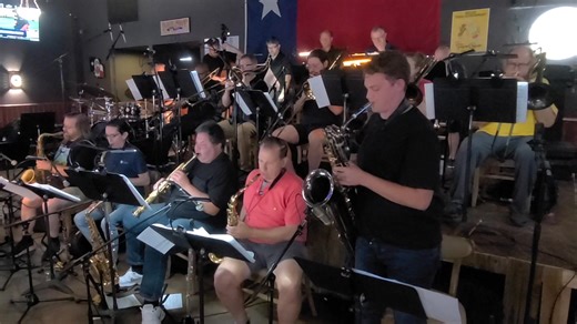 #LiveRecording | Rebel Alliance Jazz Ensemble