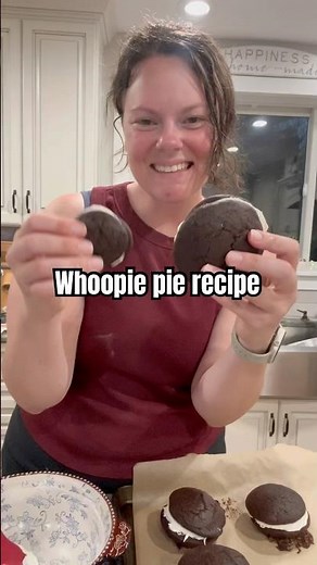 Just a PA girl who loves a whoopie pie! #baking #recipe #madefromscratch