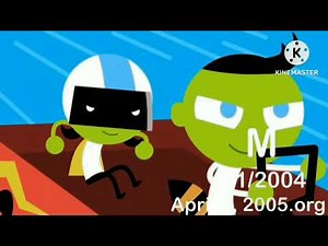 PBS Kids School Bus ID (Greatest Quality) Effects Round 1 Vs Everyone