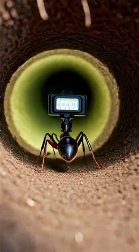 Discover the amazing world of micro animals! 🐜🔬