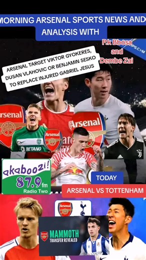 Arsenal vs Tottenham: North London Derby Preview