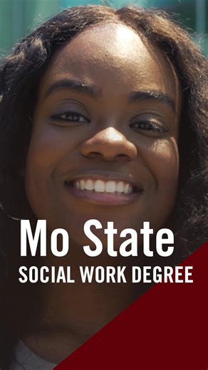 Prepare for a career helping families, communities and organizations. | Missouri State University