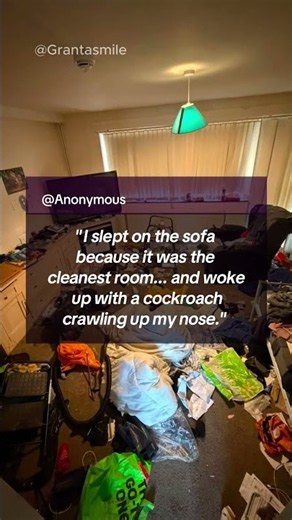 These are real experiences that remind us that hoarding disorder isn't about being lazy or messy. It
