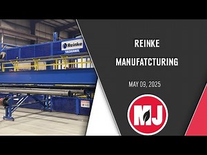 History and Future of Reinke Manufacturing | May 10, 2025