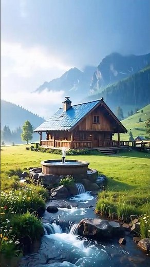 4 Seasons in 1 Video: Spring, Summer, Autumn, Winter ❄️🌞🍃🍂