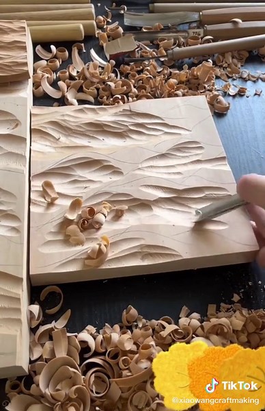 Craft making (@xiaowangcraftmaking)’s videos with original sound - Craft making