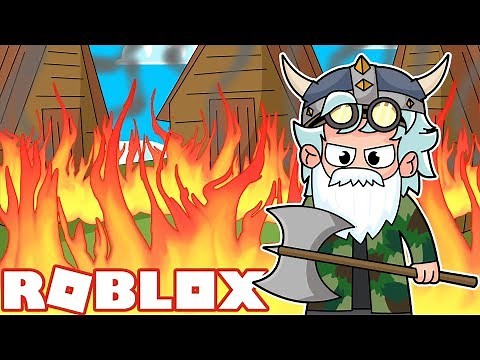 ROBLOX VIKINGS...