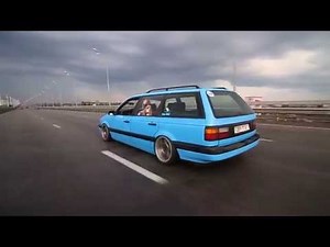 vw passat b3 2.8 vr6