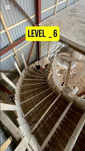 Final Formwork & Stair Installation | L-Shape Stair Ready for Concrete Pour