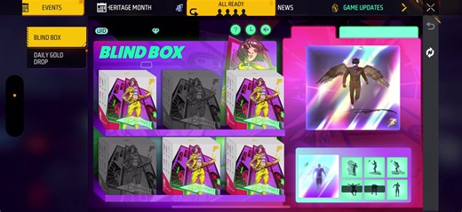 Bind Box Part 2: Fun and Laughter in Freefire Gameplay