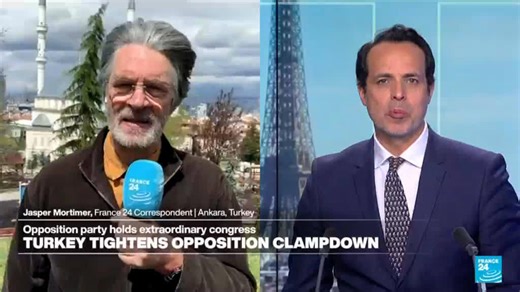 Turkey’s main opposition to hold emergency convention amid pressure from Erdoğan govt