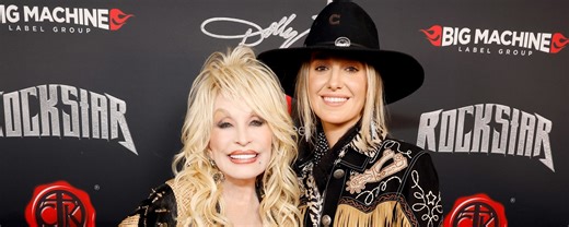 Lainey Wilson Reflects on Singing "I Will Always Love You" with Dolly Parton: Exclusive