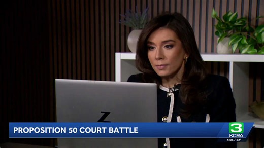 New hearing set for challenge to California's Prop 50 maps