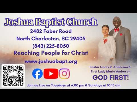 Promiseland Baptist Church Pastoral Installation Service 4/26/2026 at 3pm