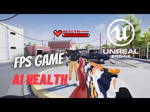 Creating A FPS Game With UE4 (Part 3) │ Unreal Engine 4 FPS Tutorial │Unreal Engine│UE4│Download │