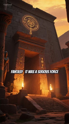 Ancient Egyptian Magic and Its Modern Relevance #AncientMagic #EgyptTok #MysticHistory #HiddenKnowledge #HistoryTok