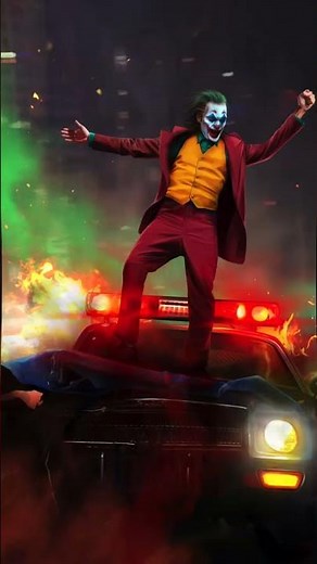 20 UNSEEN 4K JOKER WALLPAPER